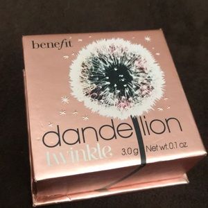 Benefit dandelion twinkle